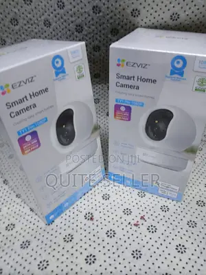 Ty1 Ezviz Dome Full Hd Clarity With Pan Tilt