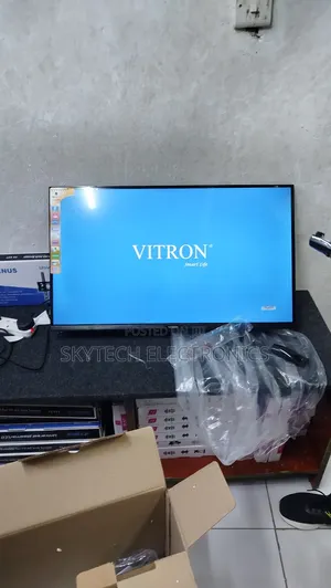 Vitron 32inches Smart Tv