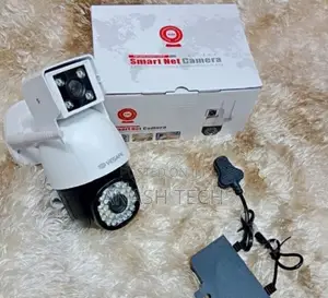 V380pro 4g Ac Security PTZ Camera Dual Lens/Screen