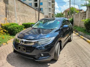 Honda Vezel 1.5 Hybrid 2WD 2018 Blue