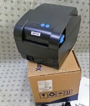 Label Barcode Printer Thermal Receipt Label Printer