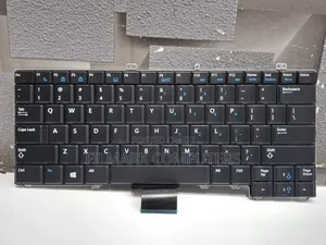Keyboard Compatible For Dell Latitude E7240 No Backlit