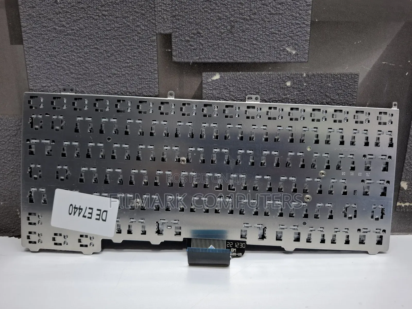 Keyboard Compatible For Dell Latitude E7240 No Backlit