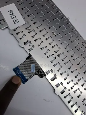 Keyboard Compatible For Dell Latitude E7240 No Backlit