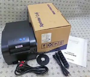 Advanced Bar Code Printing Label Printer New Xp-330b