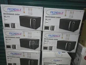 20 Litres Primdale Microwave Oven