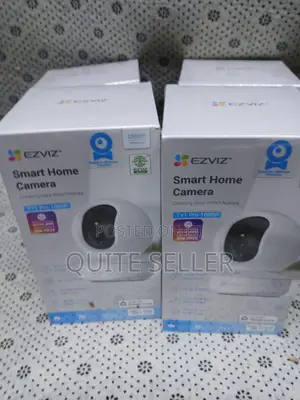 CCTV Survelliance Camera Indoor Full Colour Ty1 Ezviv 1080 Resolution