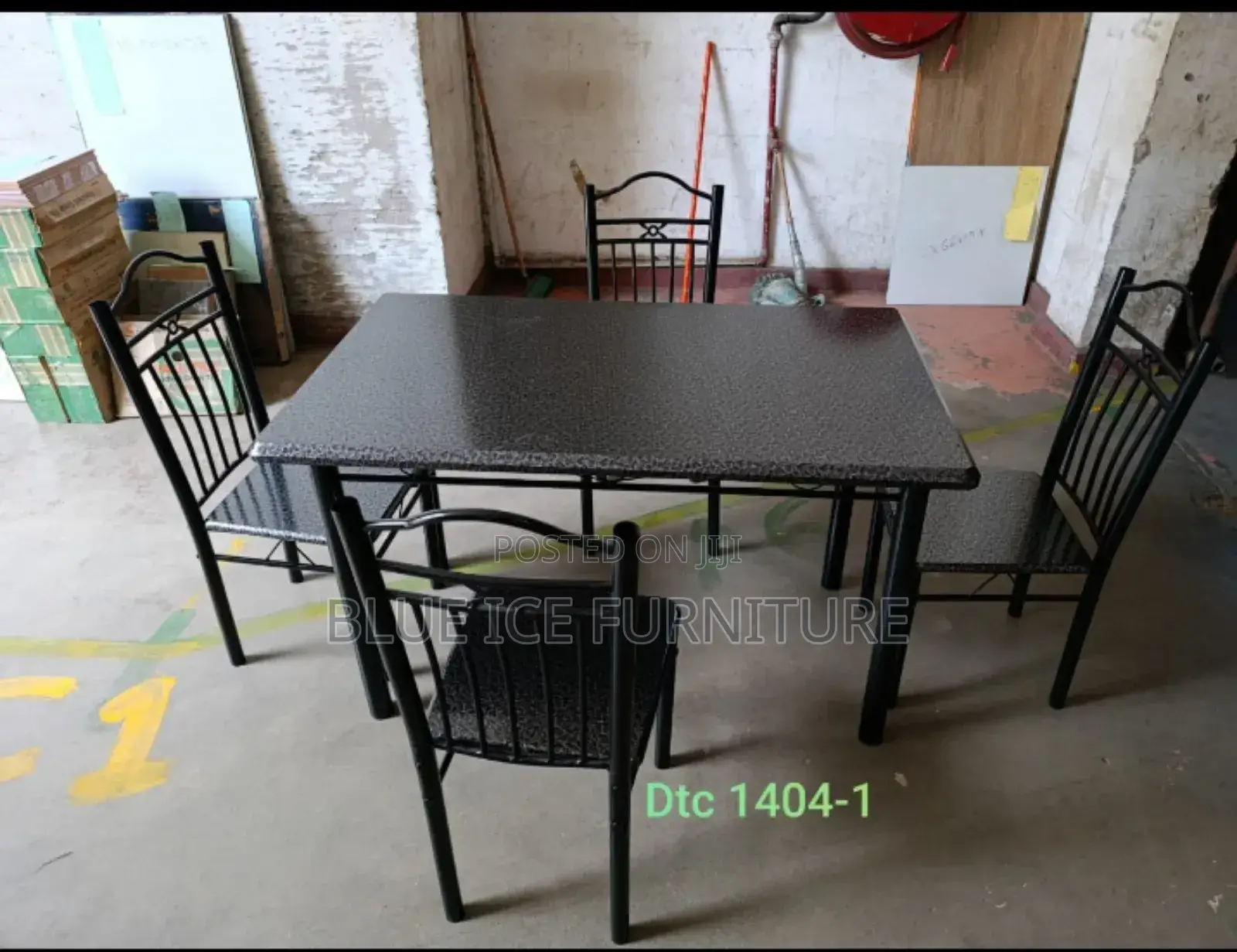 4-Seater Dining Table