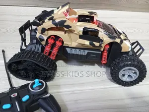 Monster Truck / Remote Control Car / Rc Car