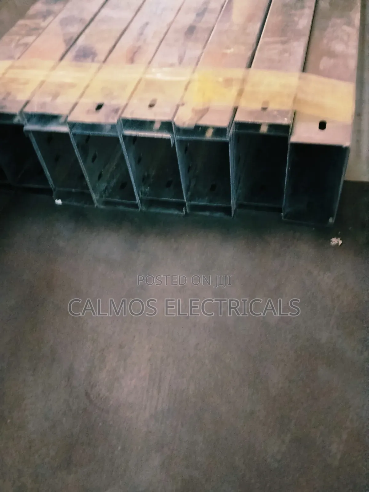 100by 50 Cable Trays