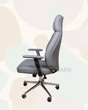 Pro Office Ergonomic Chair — Stable | Nairobi Delivery Guaranteed