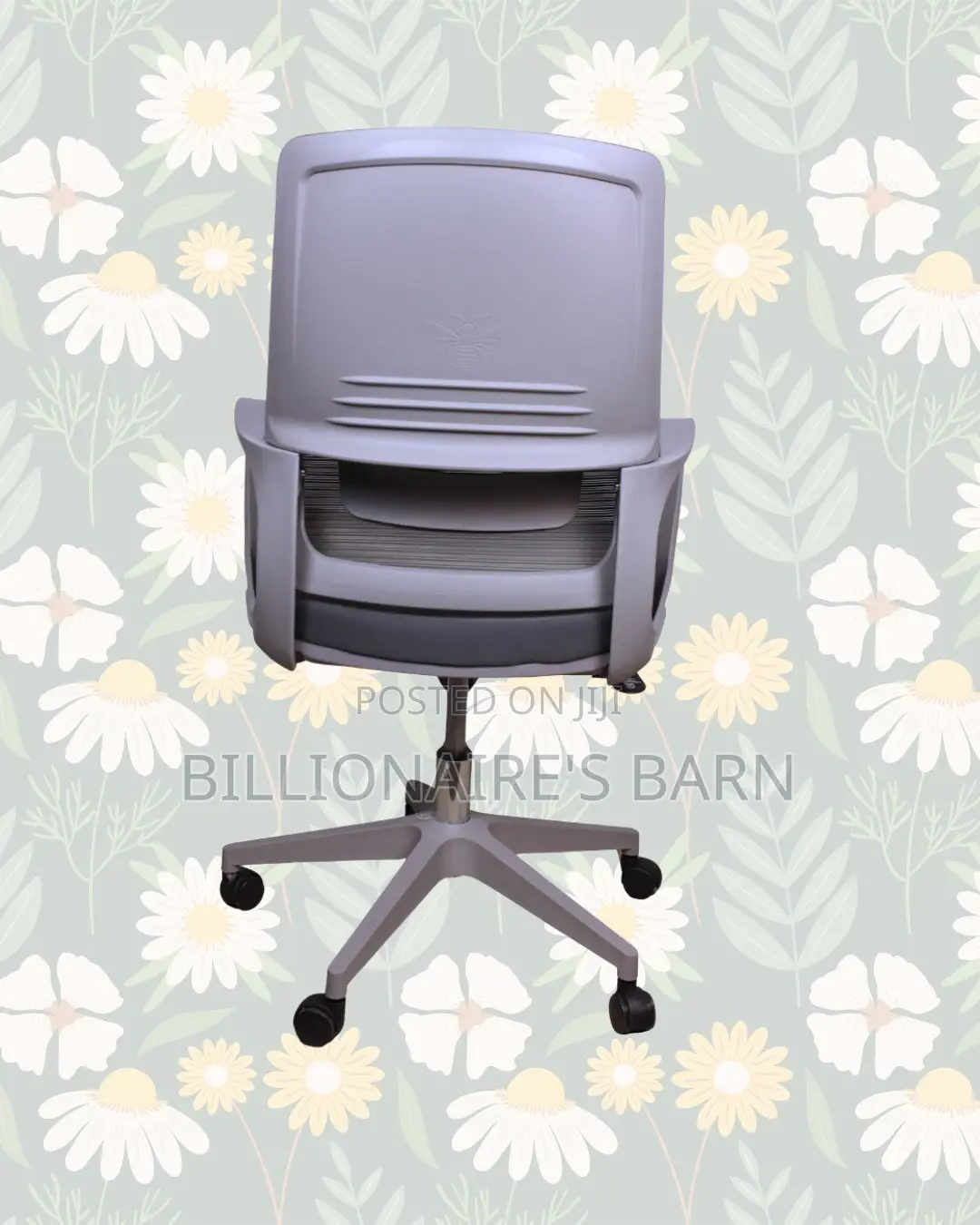 Adjustable #310 Grey Lock Office Ergonomic | Order Yours Today