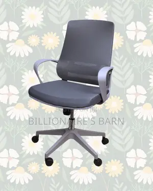 Adjustable #310 Grey Lock Office Ergonomic | Order Yours Today