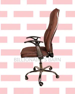 Quality Executive Chair Ergonomic Leather | Delivery Anywhere in Kenya
