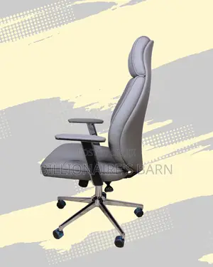 Stylish Chair Office Leather | Comfort Meets Style