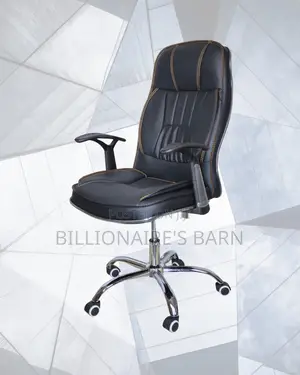 Swivel Office Chair Executive Ergonomic | Delivery Anywhere in Kenya