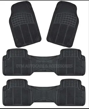 7 Seater Floor Mat