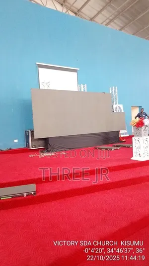 Led Panels For Hire Available Countrywide