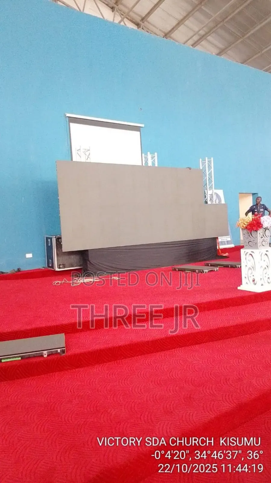 Led Panels For Hire Available Countrywide
