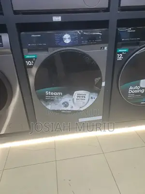 Hisense 10kgs Wash and Spin Washing Machine