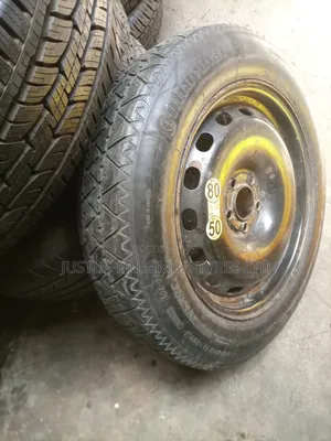 Rangerover Size 19 Spare Tyres