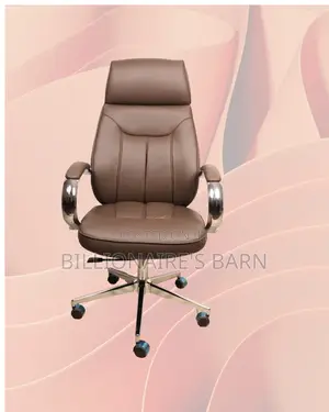 Comfort Leather Quiet-Roll Office Stable Base | Order Yours Today