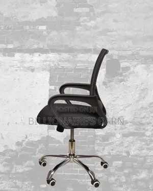 Ergonomic — Secretarial Office Left Mesh | Order Yours Today