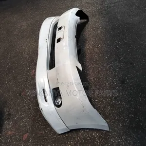 Toyota Wish 2002/03/04/05 Front Bumper With Fog Lamps Plus Body Kit