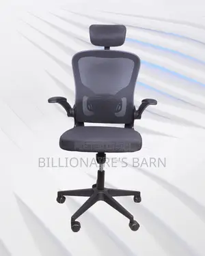 Executive | Ergonomic Headrest Office | Perfect for Home Office