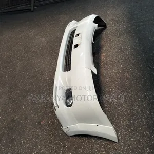 Toyota Wish 2002/2005 Front Bumper Complete With Fog Lamps, Ex Japan