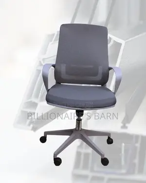 Swivel Ergonomic Office Strong — | Delivery Anywhere in Kenya