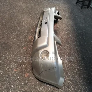 Nissan X-Trail Nt30 Front Bumper With Fog Covers, Clean Ex Japan
