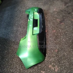 Mazda Demio Model 2008/2010 Rear Bumper. Clean, Used, Original Spares