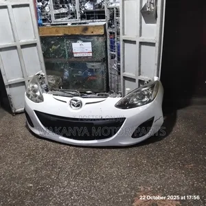 Mazda Demio Model 2011/2013 Nose Cut Complete. Clean Ex Japan