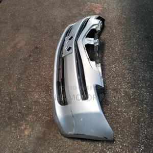 Toyota Ractis 2005/2010 Front Bumper, Less Grille . Clean Ex Japan