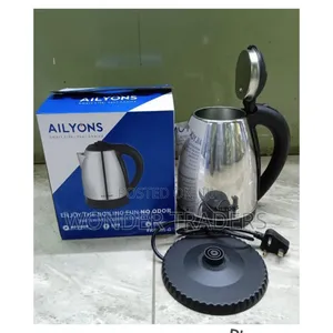 1.8ltrs Stainless Steel Kettle -Electric Kettle