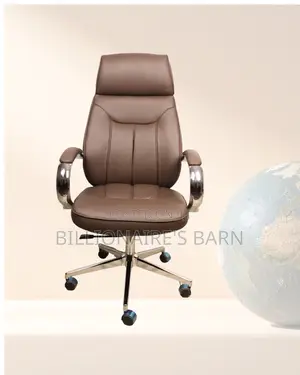 Comfort Today Leather (Executive) Brown Price | Top Seller in Kenya
