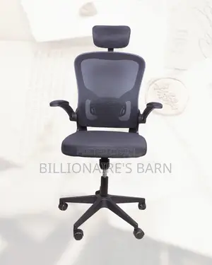 Office Moving Grey Office Chair | Comfort Meets Style