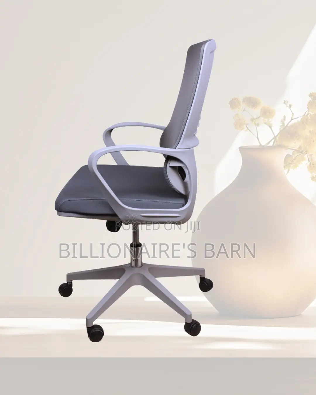Office Ergonomic | Breathable Office | Order Yours Today