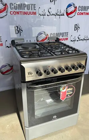 New In! BJS Cookers *The Everest Model