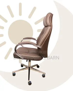 Durable Chair Mesh Sleek Backrest | Nairobi Delivery Guaranteed