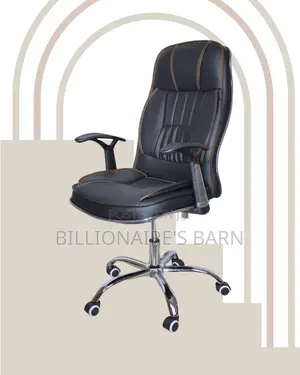 Premium Executive Padded Armrests New | Comfort Meets Style
