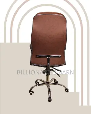 Modern Chair Leather Executive | Same-Day Delivery Available