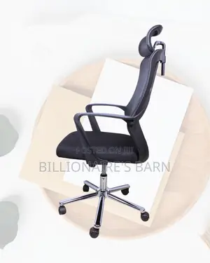 Pro Base Chair Office High | Same-Day Delivery Available