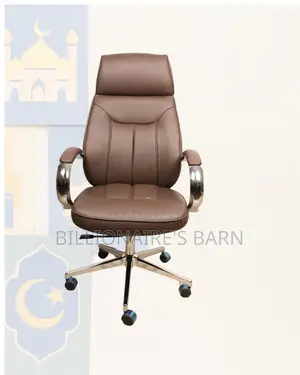 Comfort Supportive Brown Office | Same-Day Delivery Available