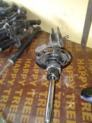 Mazda Cx-5 Front and Rear Suspension Shock Absorbers