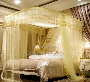 Cream 2 Stand   No Buzz No Stress Mosquito Net
