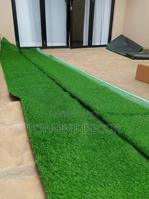 20mm Outdoor Grass That Never Fades Artificial Grass Carpet