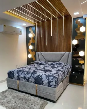 5x6 Modern Designed Bed - Free Delivery