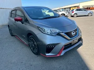Nissan Note 1.2 Hybrid NISMO 2019 Gray